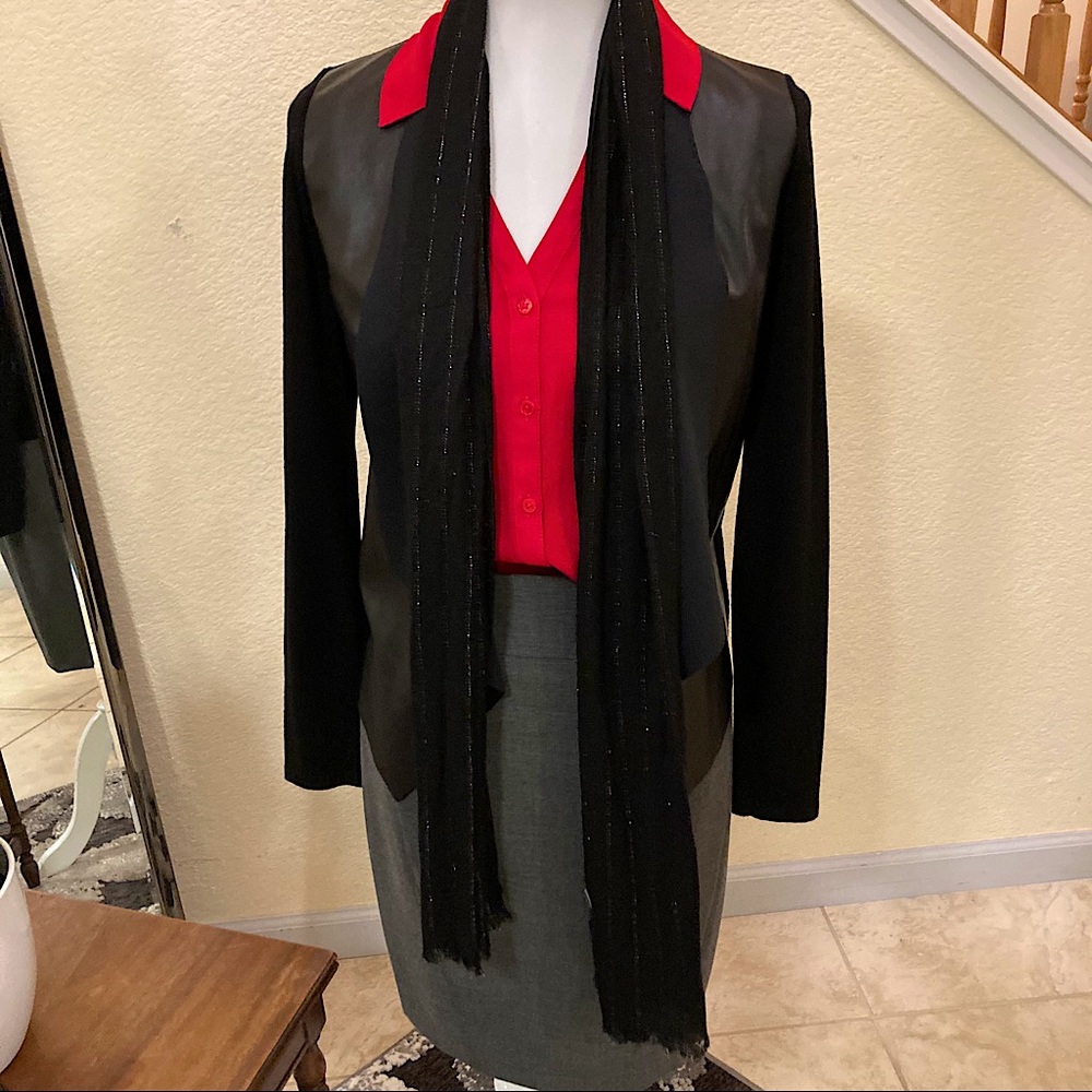 Classic Shimmer Lightweight Scarf